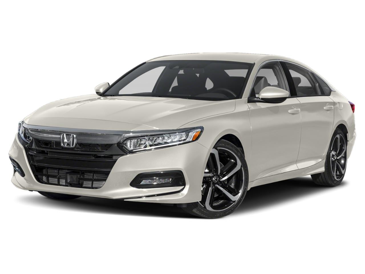 2019 Honda Accord Sedan Sport 1.5T CVT