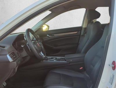 2022 Honda Accord Sedan Sport SE 1.5T CVT