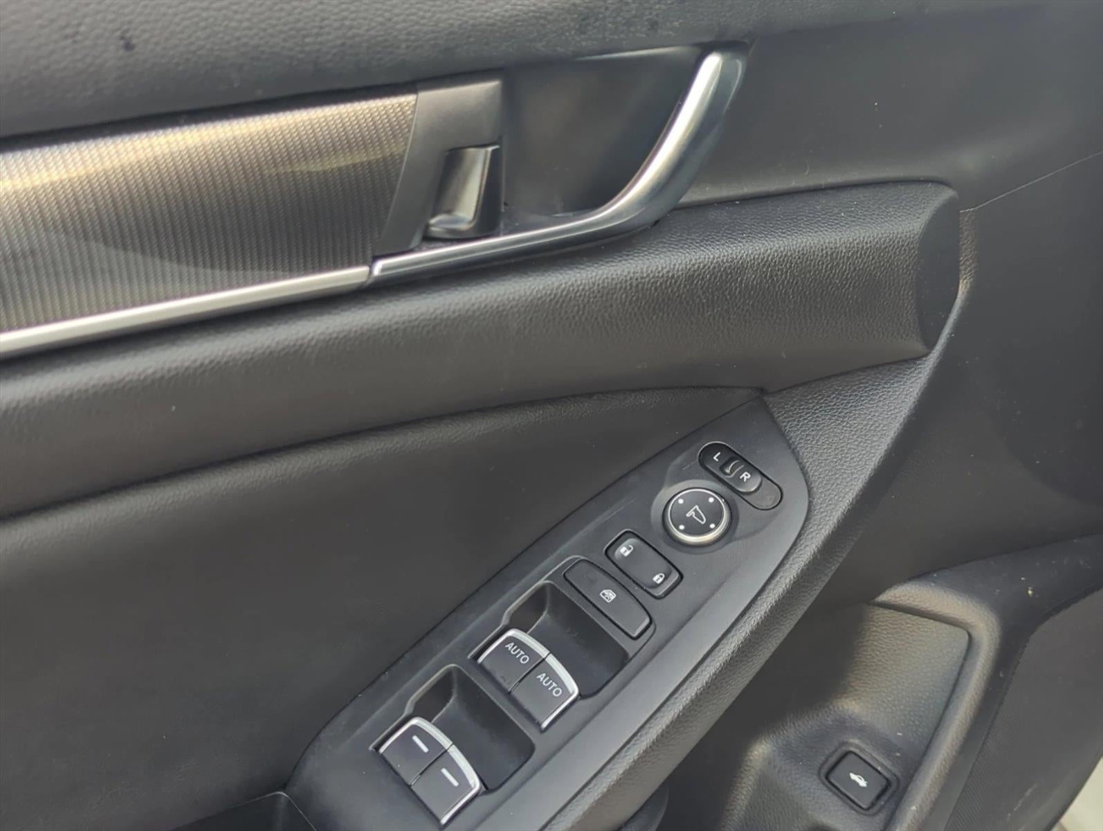 2022 Honda Accord Sedan Sport SE 1.5T CVT