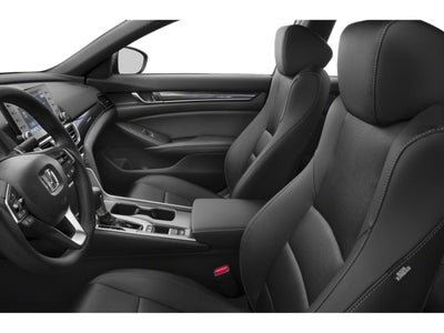2020 Honda Accord Sedan EX-L 1.5T CVT