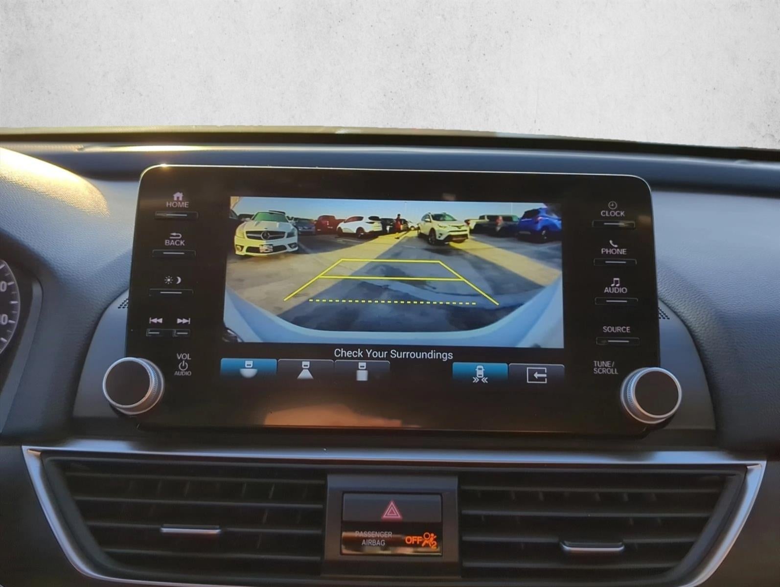 2022 Honda Accord Sedan EX-L 1.5T CVT