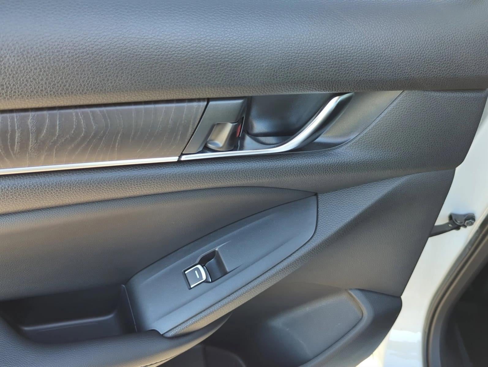 2022 Honda Accord Sedan EX-L 1.5T CVT