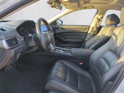 2022 Honda Accord Sedan EX-L 1.5T CVT