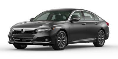 2022 Honda Accord Sedan EX-L 1.5T CVT