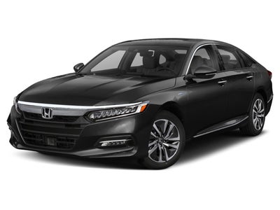 2020 Honda Accord Hybrid Touring Sedan