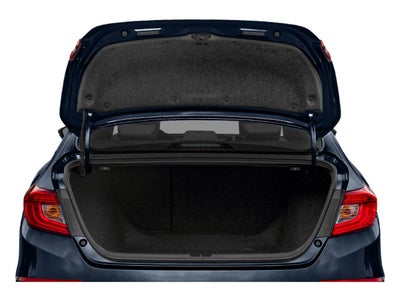 2020 Honda Accord Hybrid Touring Sedan