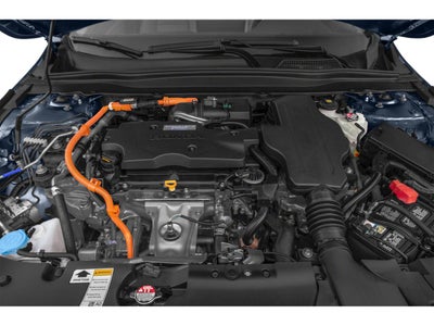 2020 Honda Accord Hybrid Touring Sedan