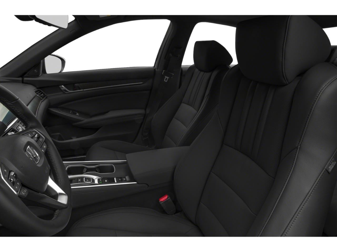 2020 Honda Accord Hybrid Touring Sedan