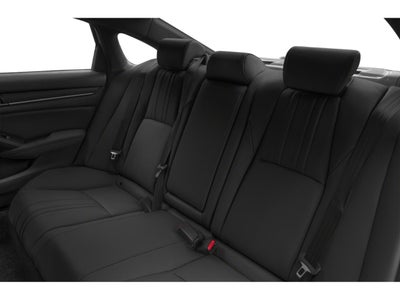 2020 Honda Accord Hybrid Touring Sedan