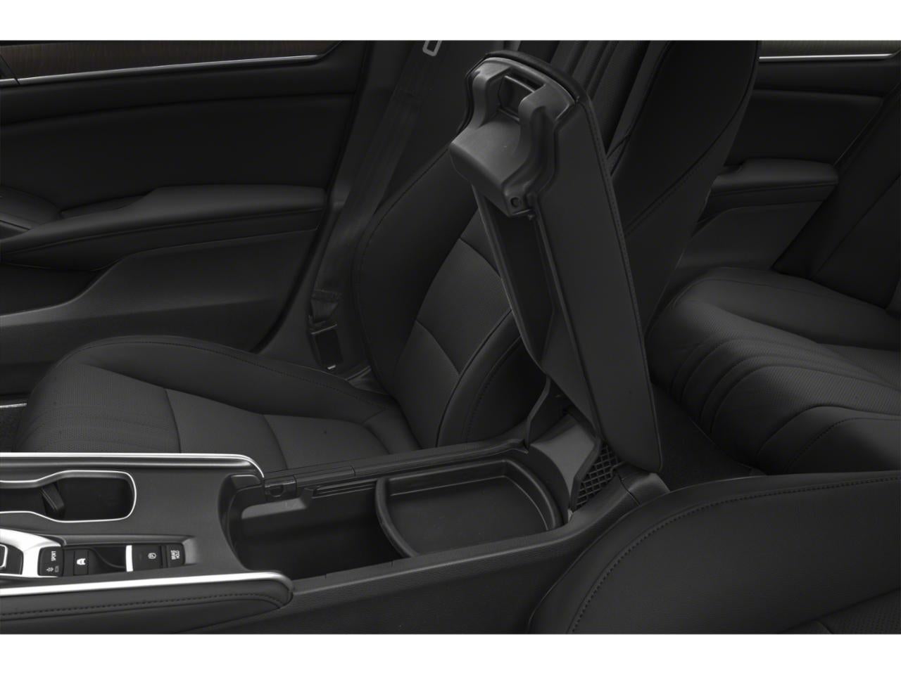 2020 Honda Accord Hybrid Touring Sedan