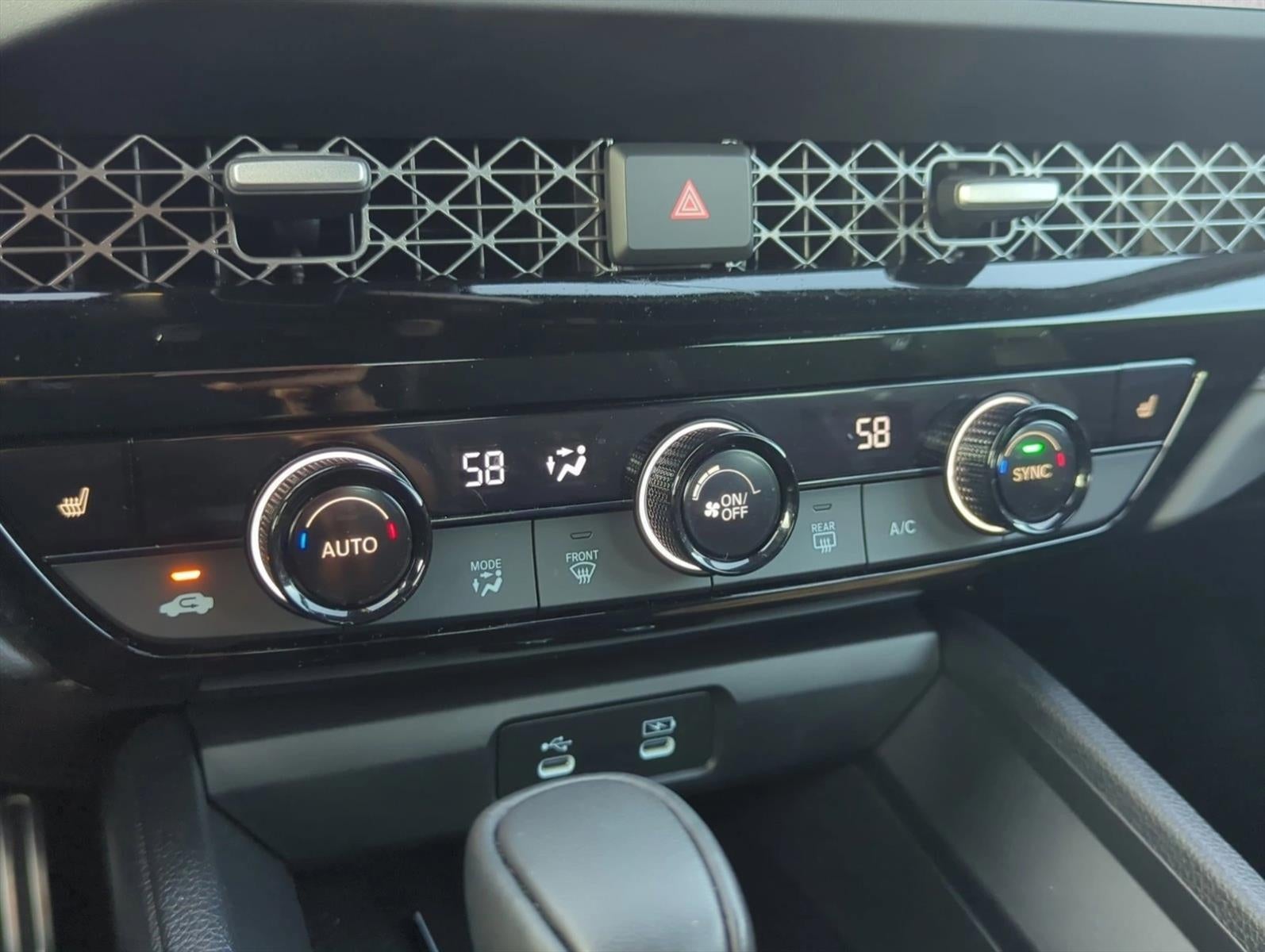 2025 Honda Accord Hybrid Sport Sedan