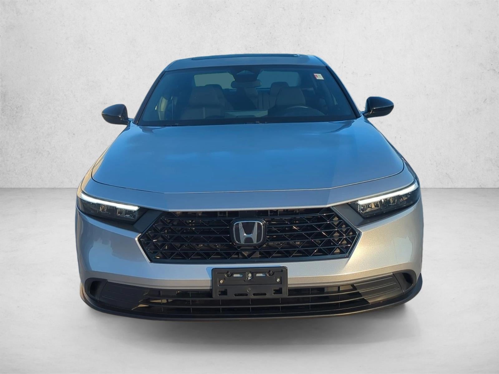 2025 Honda Accord Hybrid Sport Sedan