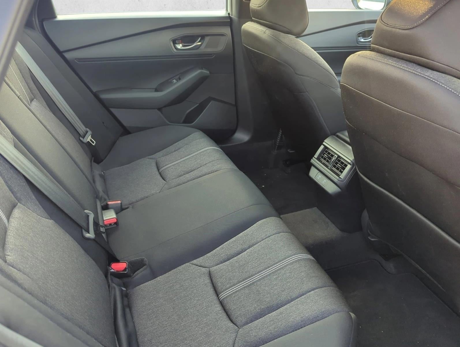 2025 Honda Accord Hybrid Sport Sedan