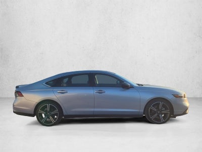 2025 Honda Accord Hybrid Sport Sedan