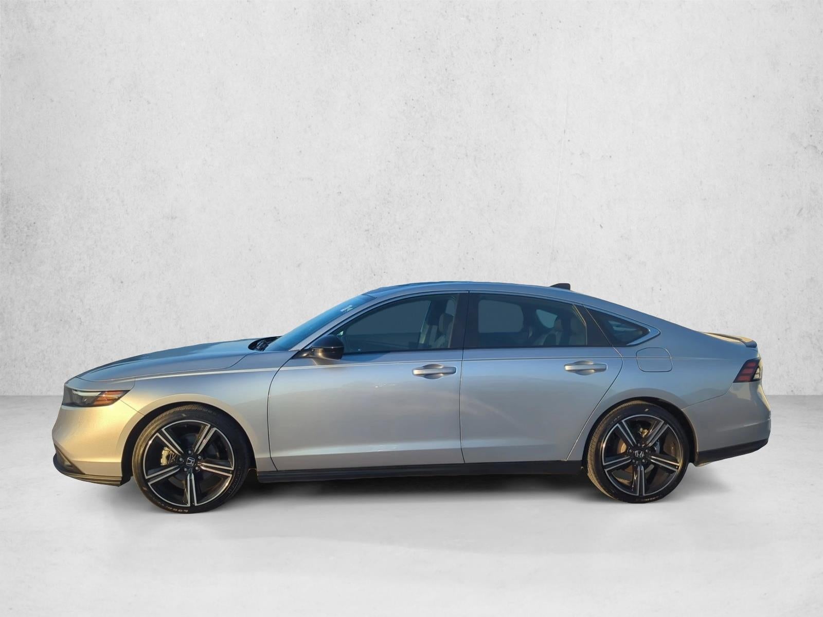 2025 Honda Accord Hybrid Sport Sedan