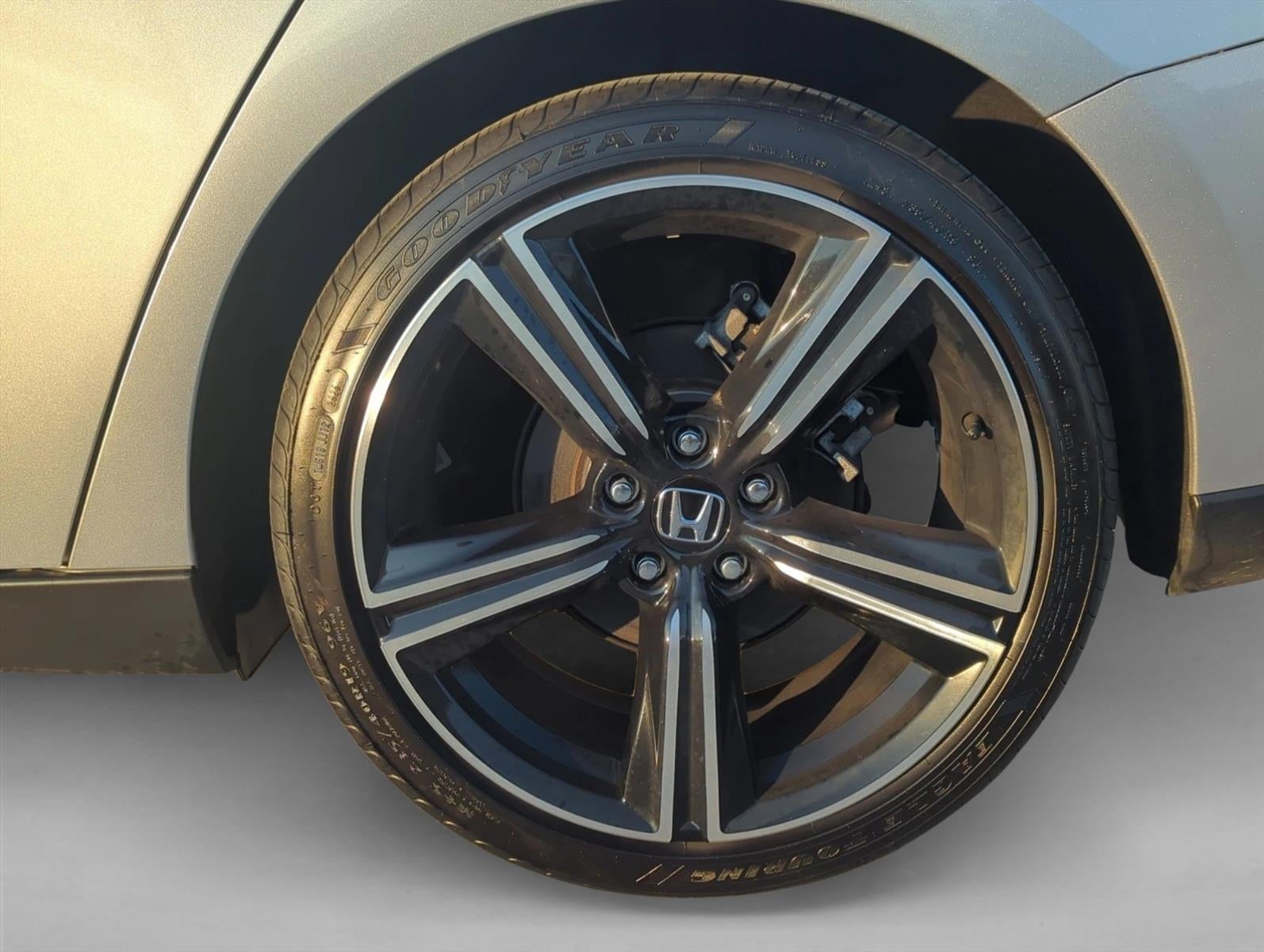 2025 Honda Accord Hybrid Sport Sedan