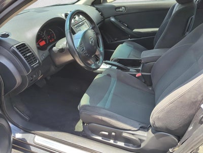 2013 Nissan Altima 2dr Cpe I4 2.5 S