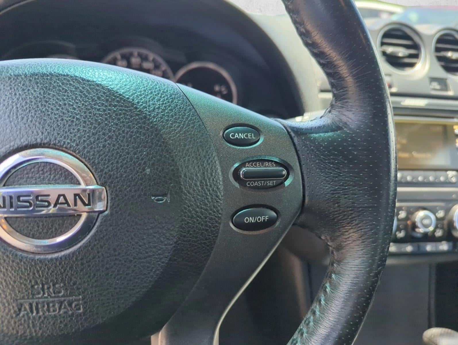 2013 Nissan Altima 2dr Cpe I4 2.5 S