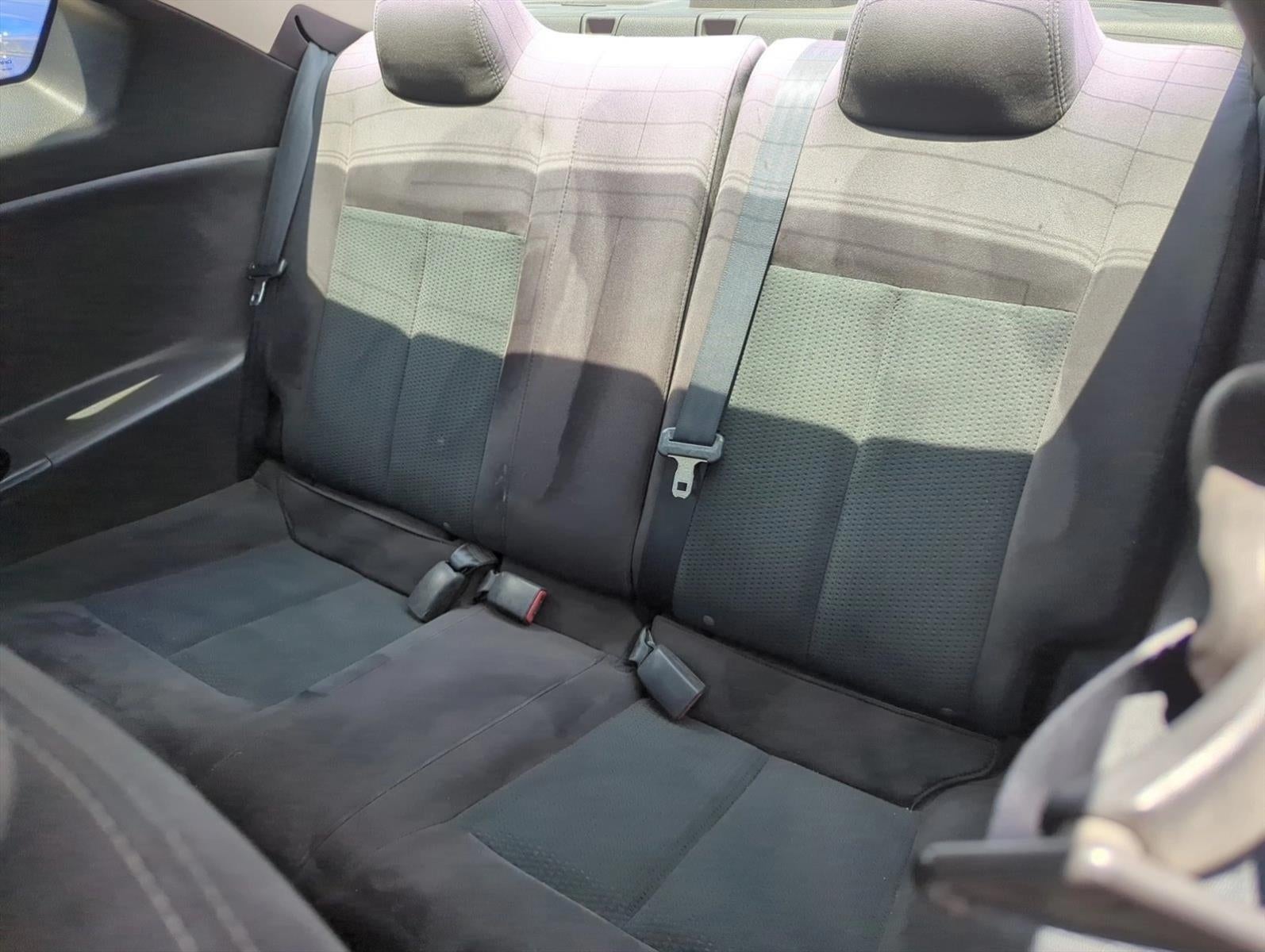2013 Nissan Altima 2dr Cpe I4 2.5 S