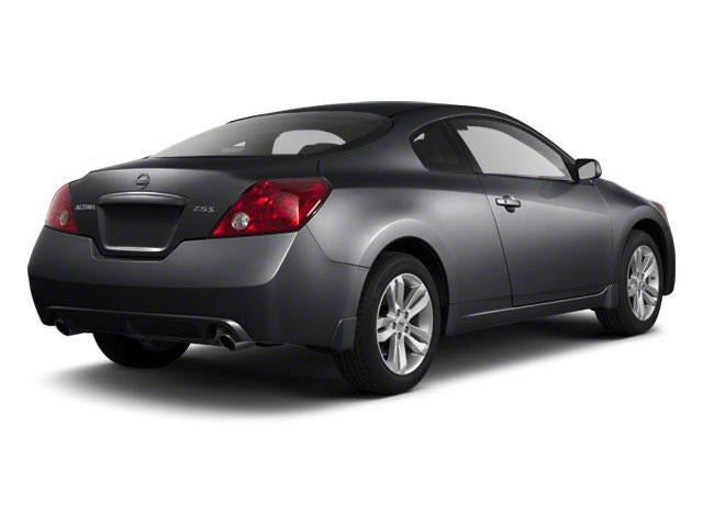 2013 Nissan Altima 2dr Cpe I4 2.5 S
