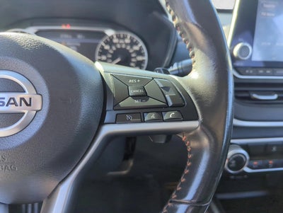 2022 Nissan Altima 2.5 SR Sedan