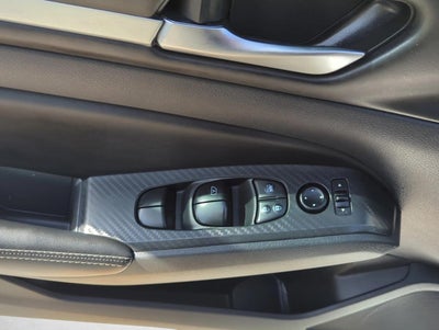 2022 Nissan Altima 2.5 SV Sedan