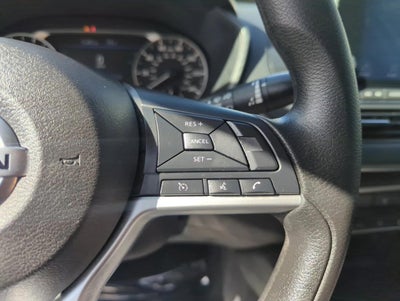 2022 Nissan Altima 2.5 SV Sedan