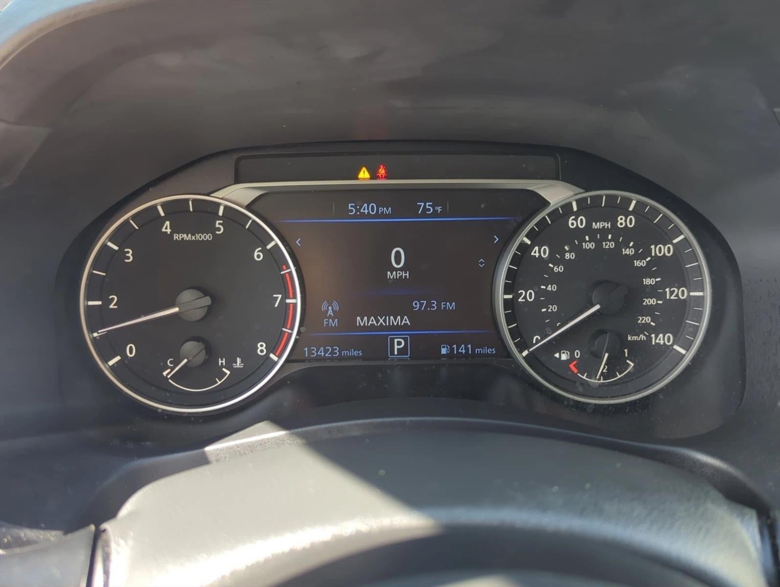 2022 Nissan Altima 2.5 SV Sedan