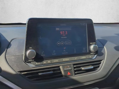 2022 Nissan Altima 2.5 SV Sedan