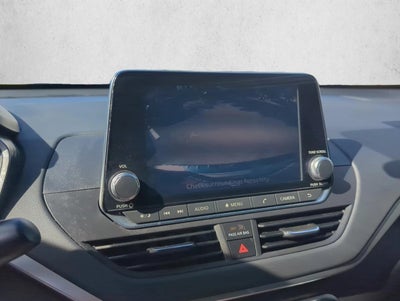 2022 Nissan Altima 2.5 SV Sedan