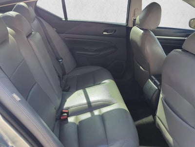 2022 Nissan Altima 2.5 SV Sedan