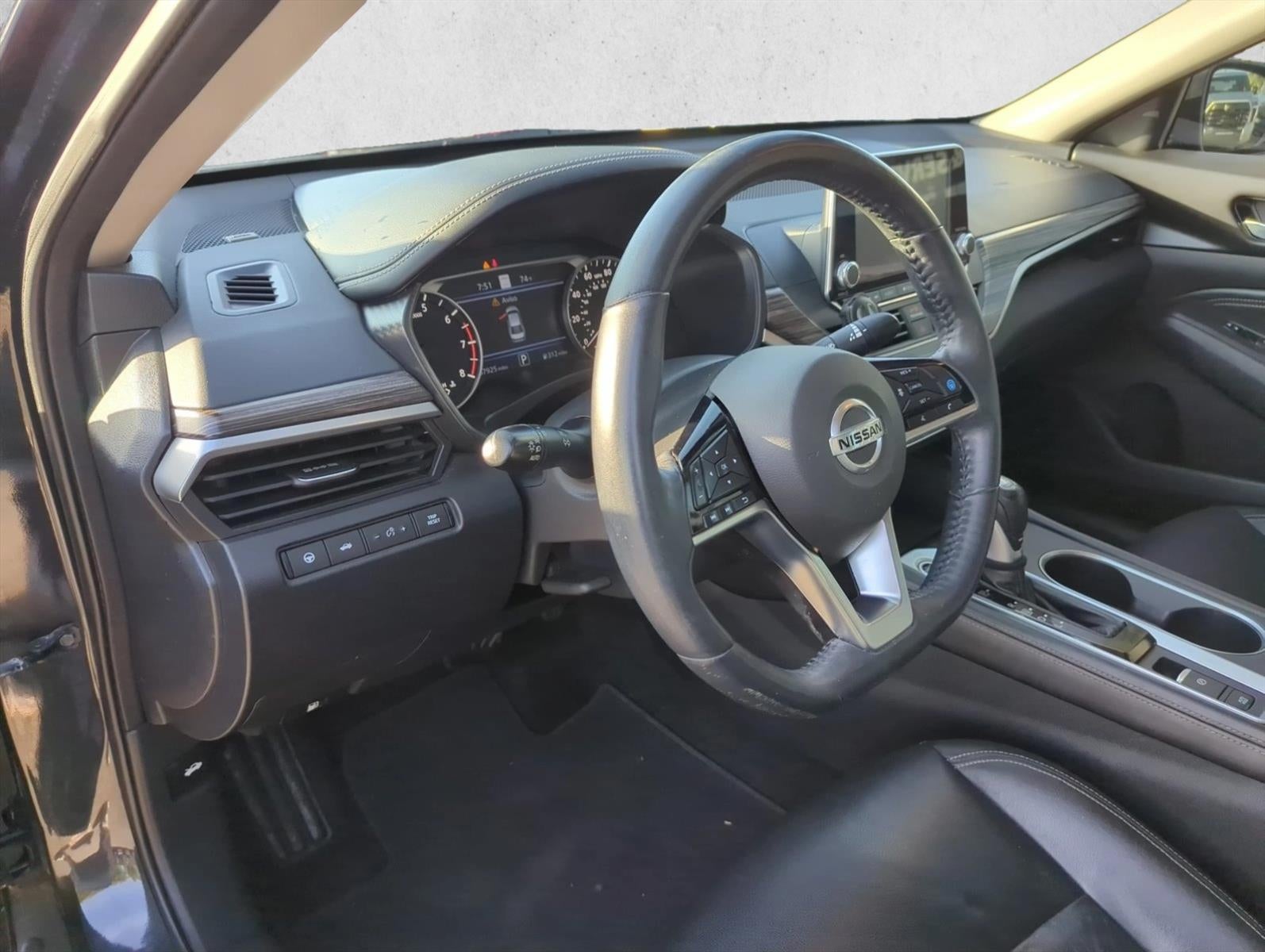 2019 Nissan Altima 2.5 SL AWD Sedan