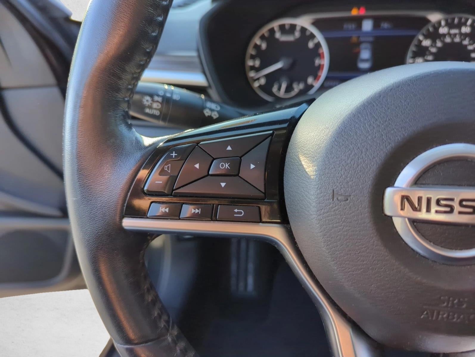 2019 Nissan Altima 2.5 SL AWD Sedan