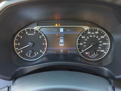 2019 Nissan Altima 2.5 SL AWD Sedan
