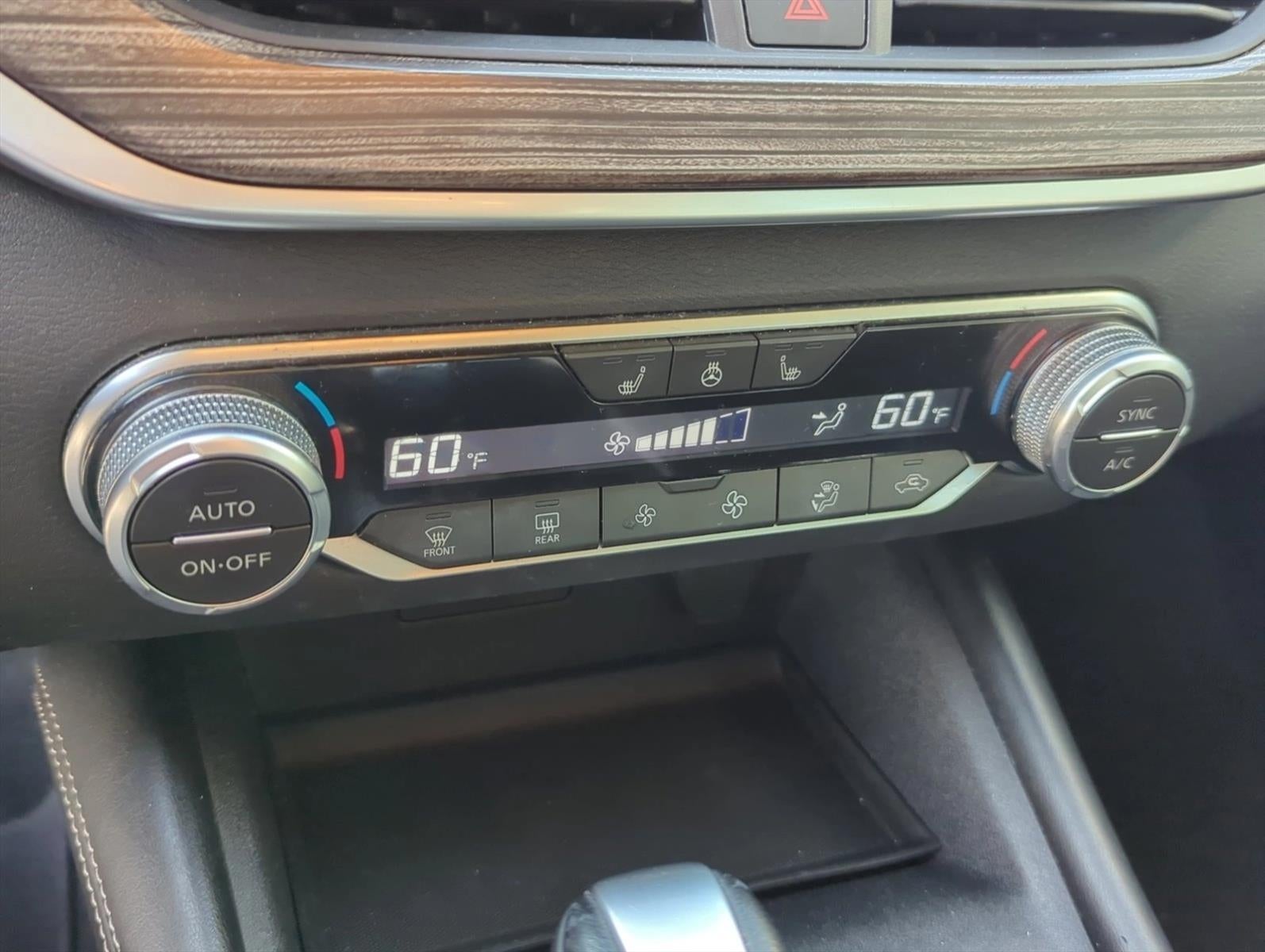 2019 Nissan Altima 2.5 SL AWD Sedan