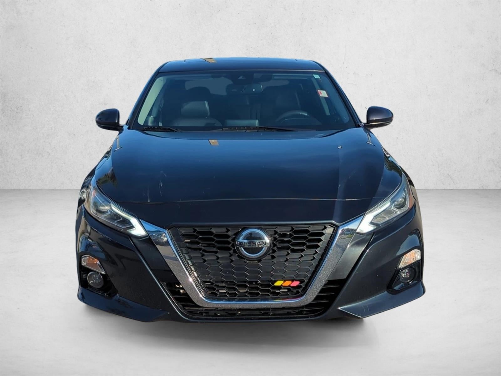 2019 Nissan Altima 2.5 SL AWD Sedan