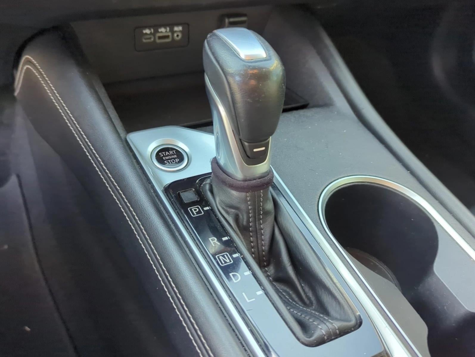 2019 Nissan Altima 2.5 SL AWD Sedan