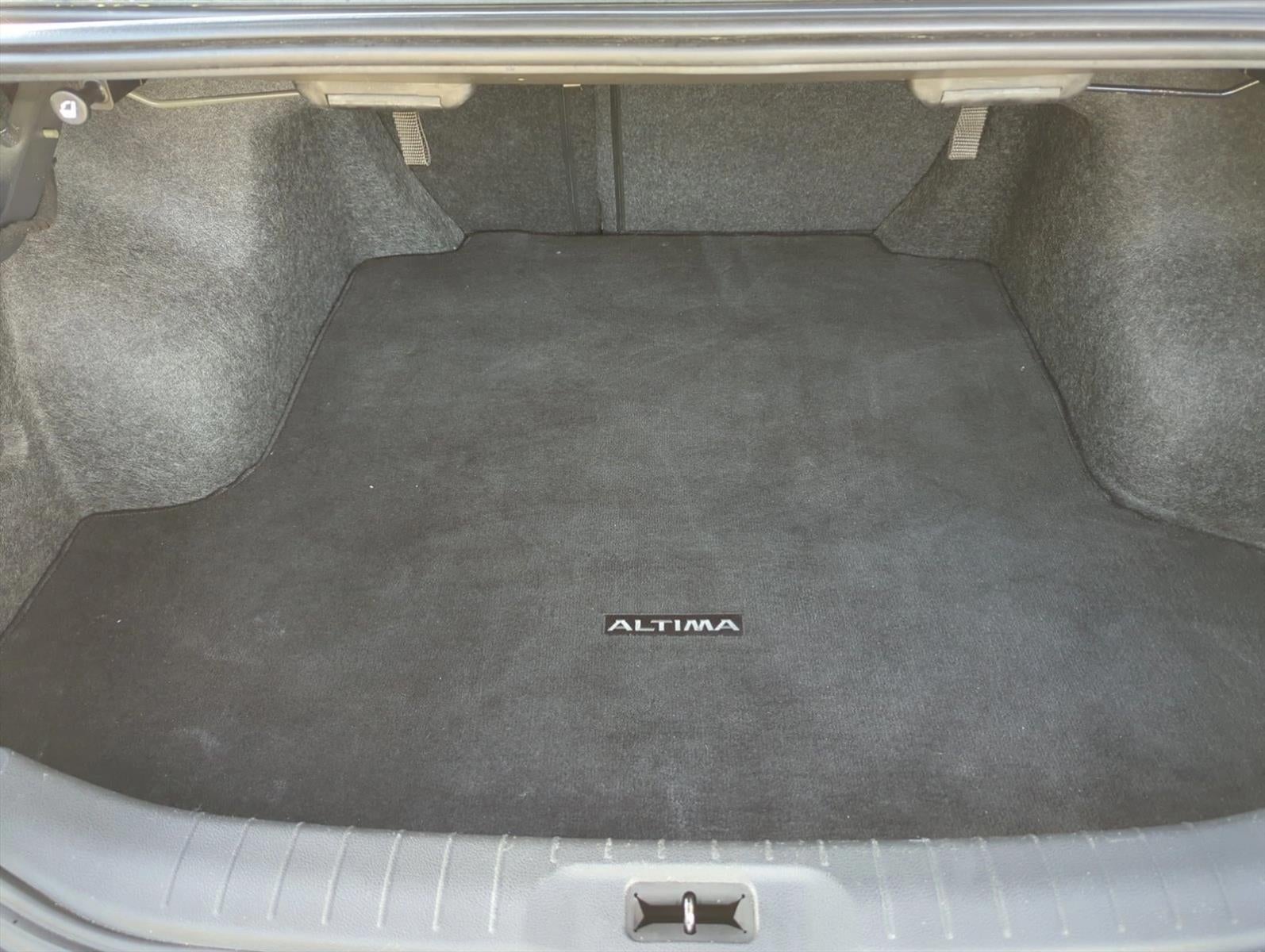 2019 Nissan Altima 2.5 SL AWD Sedan