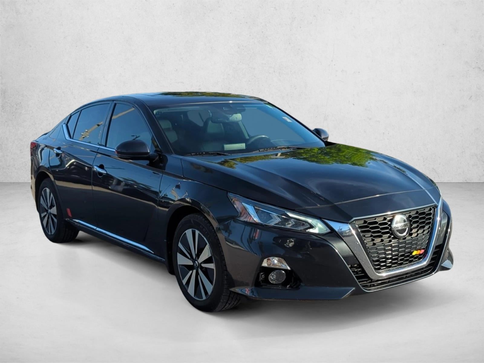 2019 Nissan Altima 2.5 SL AWD Sedan