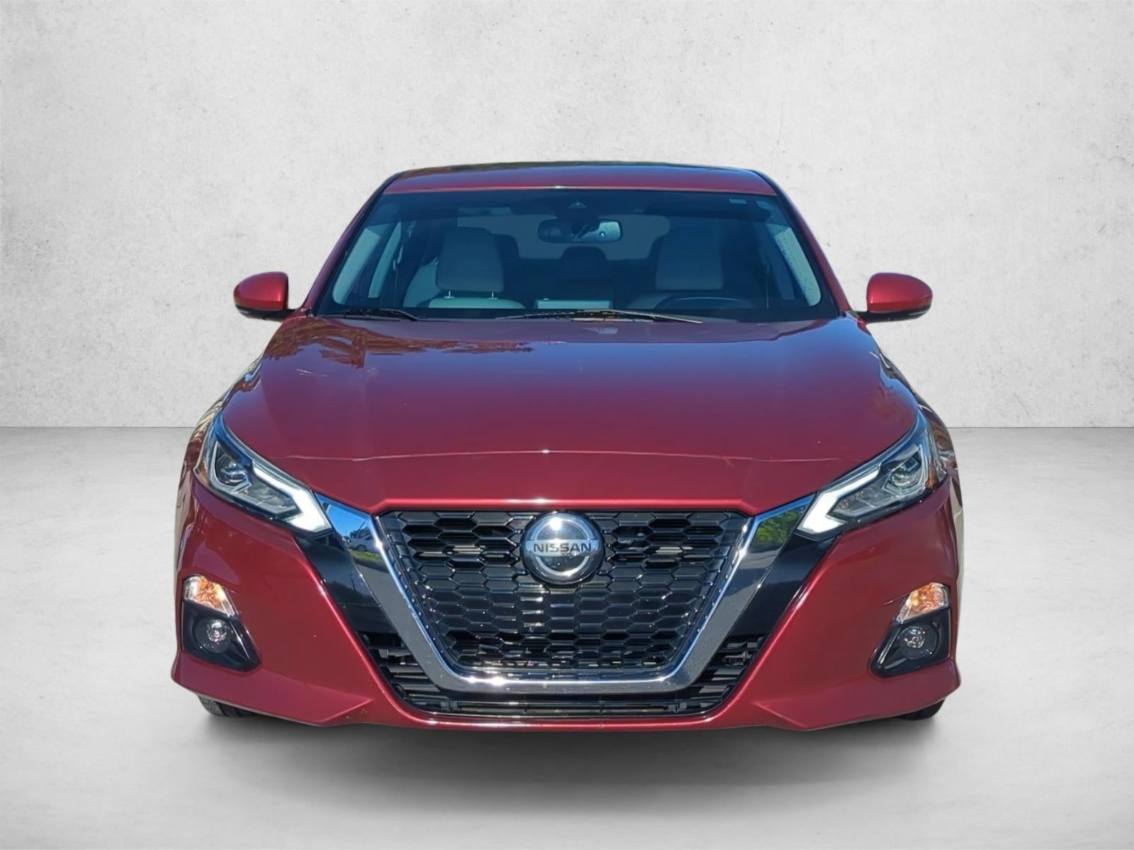 2019 Nissan Altima 2.5 Platinum Sedan
