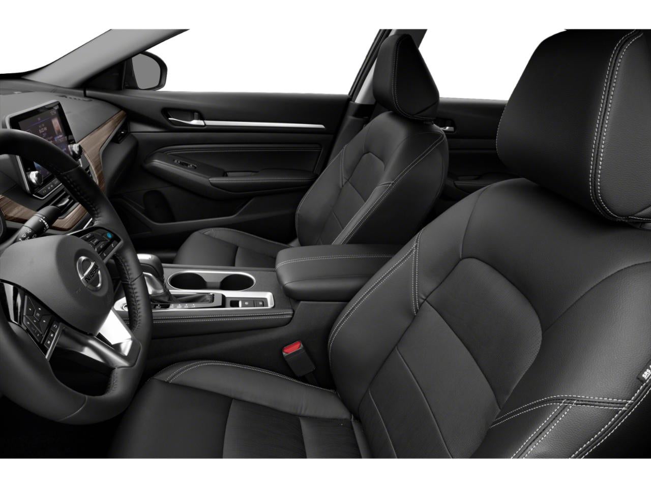 2019 Nissan Altima 2.5 Platinum Sedan