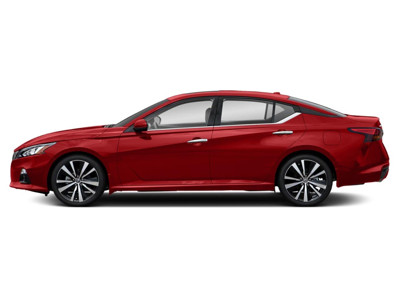 2019 Nissan Altima 2.5 Platinum Sedan