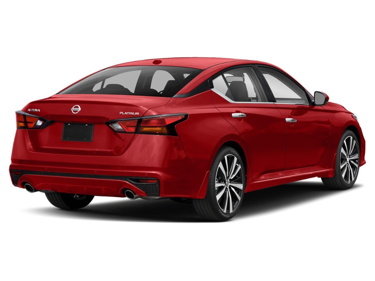 2019 Nissan Altima 2.5 Platinum Sedan