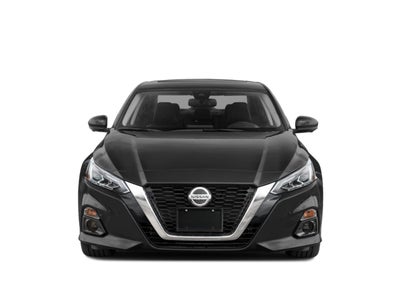 2019 Nissan Altima 2.5 Platinum Sedan
