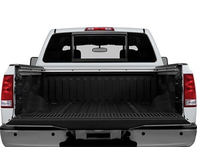 2014 Nissan Titan 4WD Crew Cab Short Bed SL