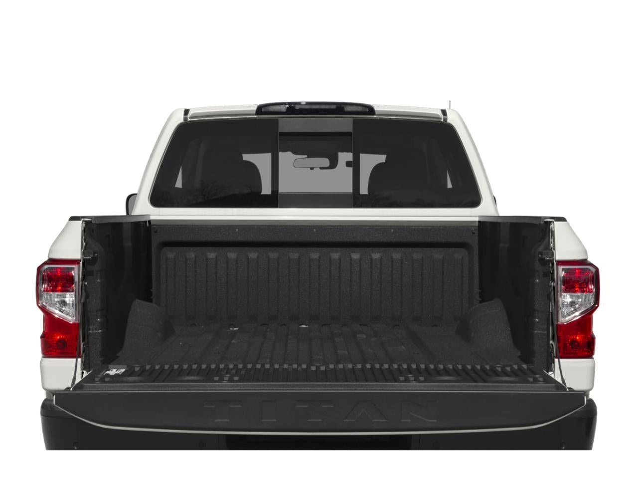 2021 Nissan Titan 4x2 Crew Cab S