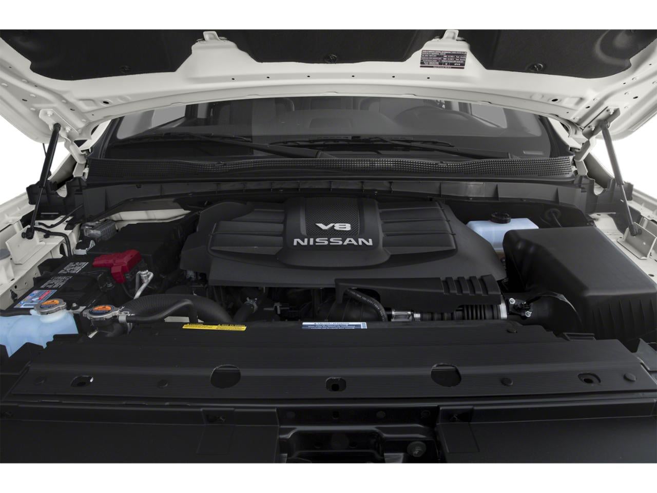 2021 Nissan Titan 4x2 Crew Cab S