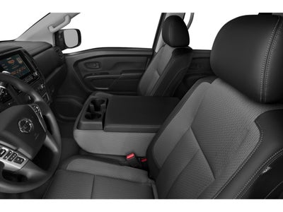 2021 Nissan Titan 4x2 Crew Cab S