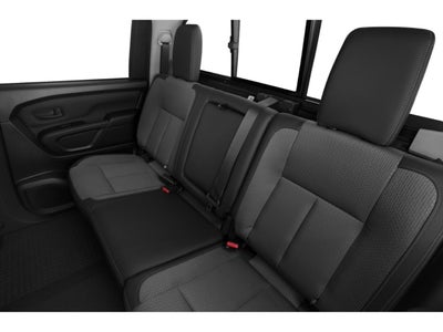 2021 Nissan Titan 4x2 Crew Cab S