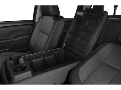 2021 Nissan Titan 4x2 Crew Cab S